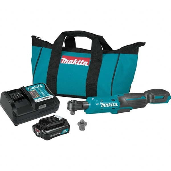 Makita - Cordless Impact Wrenches & Ratchets Voltage: 12.0 Drive Size (Inch): 1/2 - Caliber Tooling