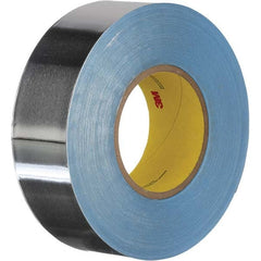 3M - 60 Yd x 5" x 5.5 mil Silver Aluminum Foil Tape - Caliber Tooling