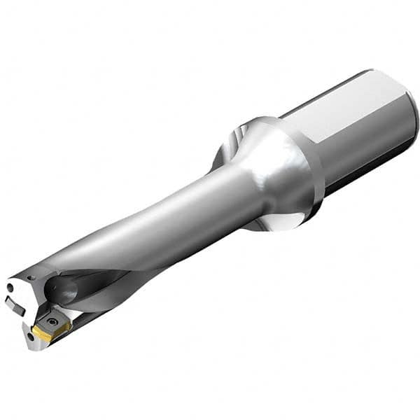 Sandvik Coromant - Indexable Insert Drills Drill Style: DS20 Drill Diameter (Inch): 1-1/4 - Caliber Tooling