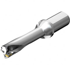 Sandvik Coromant - Indexable Insert Drills Drill Style: DS20 Drill Diameter (mm): 29.00 - Caliber Tooling