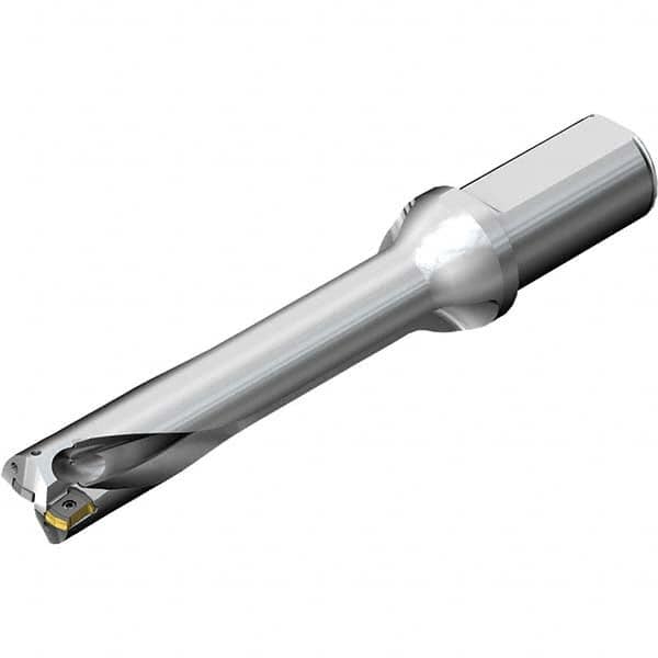 Sandvik Coromant - Indexable Insert Drills Drill Style: DS20 Drill Diameter (Decimal Inch): 1.1870 - Caliber Tooling