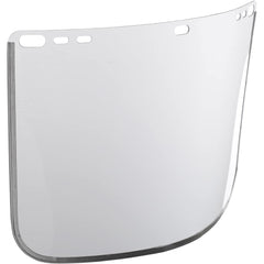 Jackson Safety - Face Shield Windows & Screens Window Type: Replacement Window Lens Shade: None - Caliber Tooling