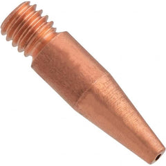 PRO-SOURCE - 0.03" Wire OD, MIG Welder Contact Tip - Caliber Tooling