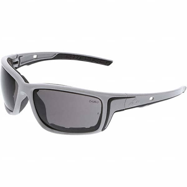 MCR Safety - Safety Glasses Type: Safety Lens Color Family: Gray - Caliber Tooling