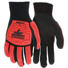 MCR Safety - Work & General Purpose Gloves Material Type: Nylon Application: General Purpose - Caliber Tooling