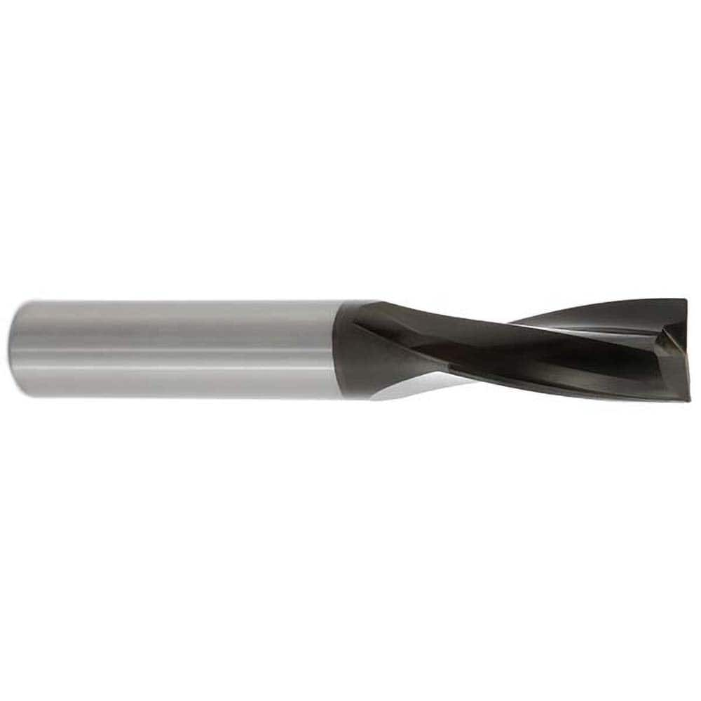 Mapal - Spiral Router Bits Cutting Diameter (mm): 10.00 Number of Flutes: 2 - Caliber Tooling