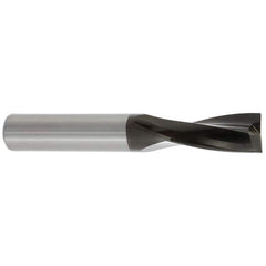 Mapal - Spiral Router Bits Cutting Diameter (mm): 18.00 Number of Flutes: 2 - Caliber Tooling