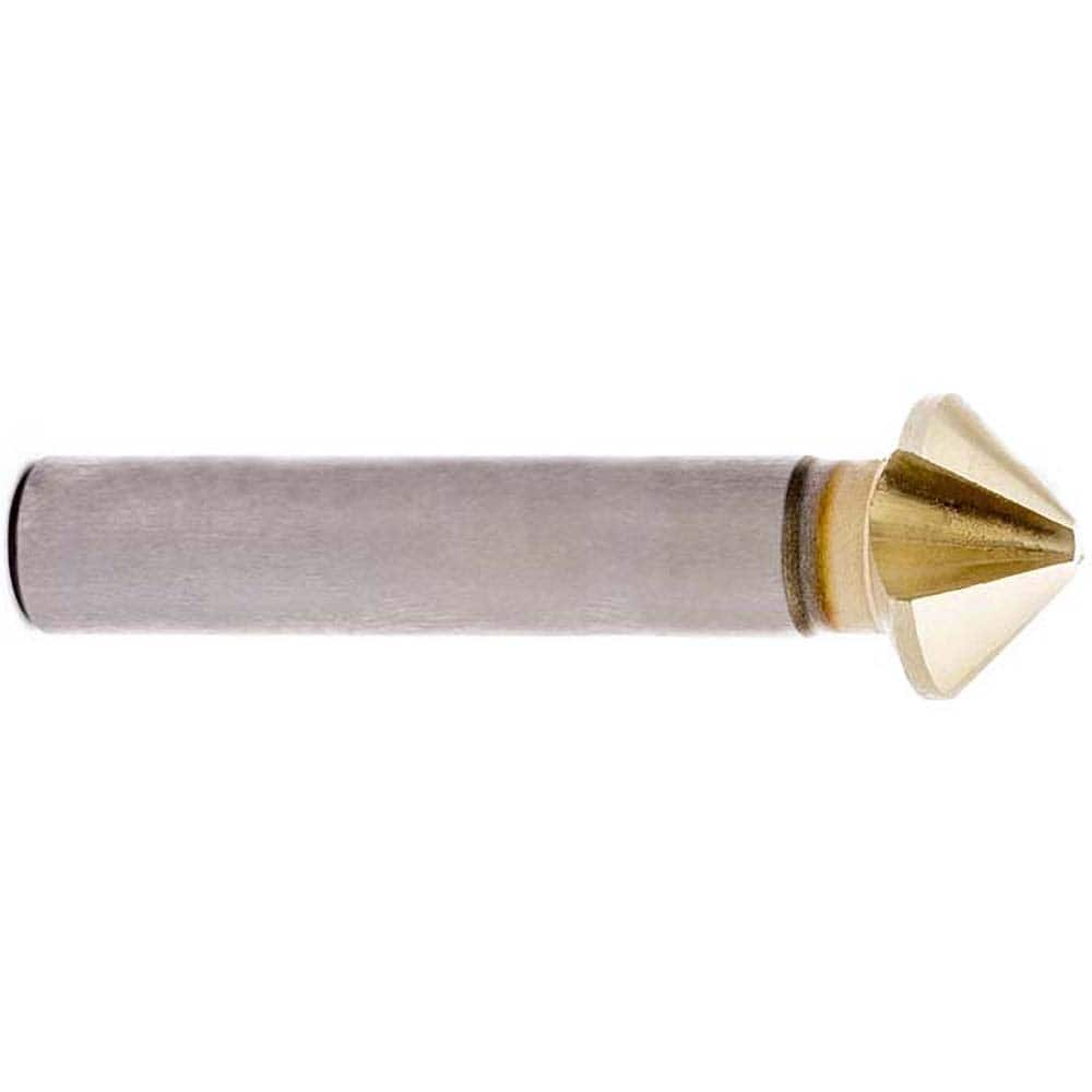 Mapal - Countersinks Head Diameter (mm): 23.00 Number of Flutes: 3 - Caliber Tooling