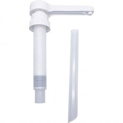 PRO-SOURCE - Spray Bottles & Triggers Type: Pump Trigger Sprayer Color: White - Caliber Tooling