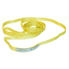 Slings & Tiedowns (Load-Rated); Sling Type: Endless; Length (Feet): 20; Vertical Capacity (Lb.): 3200; Choker Capacity (Lb.): 2500; Width (Inch): 1; Basket Capacity (Lb.): 6400; Eye Type: No Eye; Sling Material: Nylon; Sling Width: 1 in; Number Of Plies: