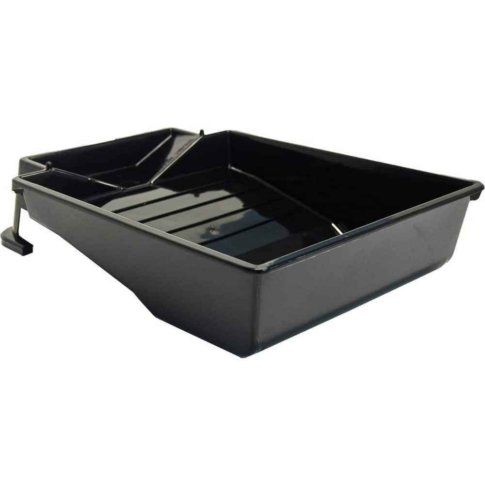 Paint Trays & Liners; Type: Deep-Well Plastic Tray; Paint Tray; Deep-Well Tray with Ladder Legs; Product Type: Deep-Well Plastic Tray; Paint Tray; Deep-Well Tray with Ladder Legs; Material: Plastic; Capacity (Qt.): 1.500; Capacity (Gal.): 1.500; Capacity: