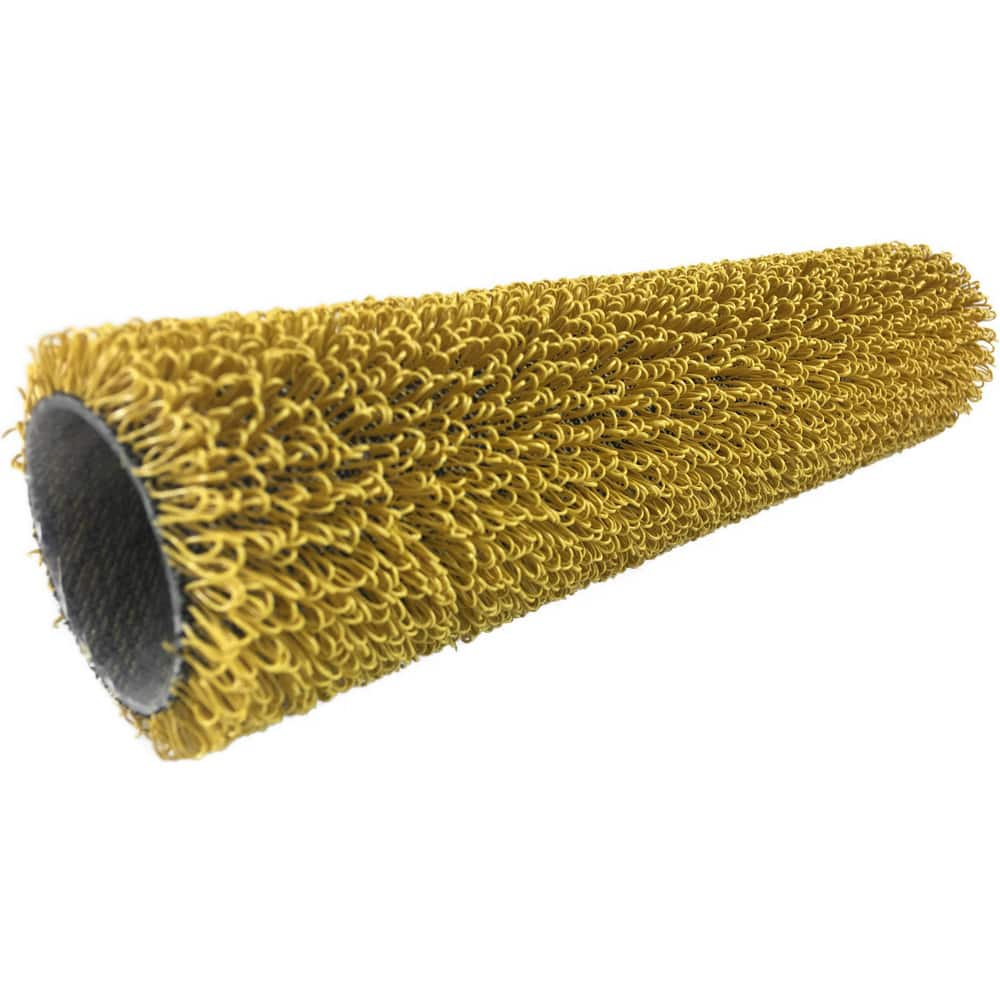 Paint Roller Covers; Nap Size: 0; Material: Plastic Loop; For Use With: latex and enamel paints and stains