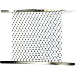 Paint Screens & Grids; Type: Mesh Bucket Grid; Bucket Grid; Product Type: Mesh Bucket Grid; Bucket Grid; Container Size Compatibility (Gal.): 5; Material: Metal; Roller Width Compatibility (Inch): 9 in; Container Size Compatibility: 5; Roller Width Compat