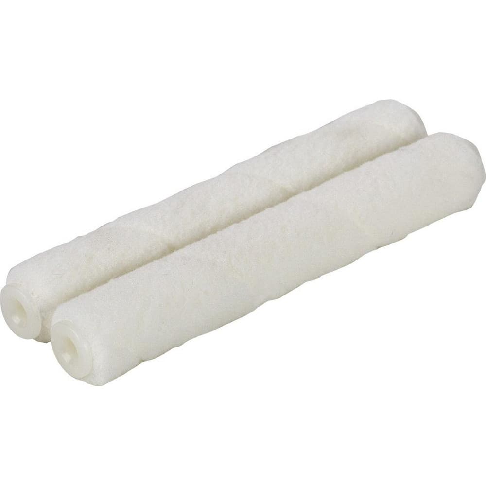 Paint Roller Covers; Nap Size: 0.375; Material: No-Lint; Surface Texture: Semi-Smooth; Smooth to Semi-Smooth; Smooth; For Use With: All Stains; Eggshell Paint; Satin Paint; Flat Paint