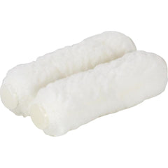 Paint Roller Covers; Nap Size: 0.375; Material: Woven; Surface Texture: Semi-Smooth; Smooth to Semi-Smooth; Smooth; For Use With: All Stains; All Paints