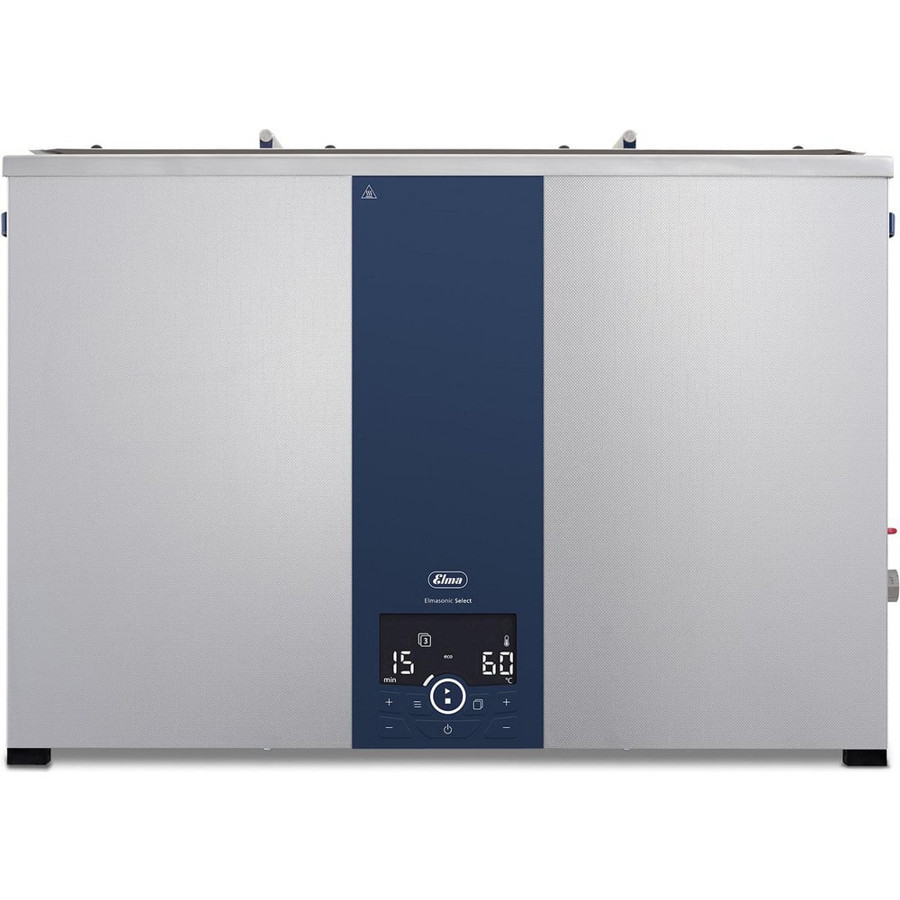 Ultrasonic Cleaner: Bench Top 220V, Stainless Steel Tank