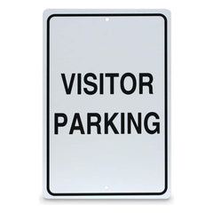 Traffic & Parking Signs; MessageType: Traffic Control Signs; Message or Graphic: Message; Legend: N/A; Graphic Type: None; Reflectivity: Reflective; Material: Aluminim; Thickness (Decimal Inch): 1/8; Coating: No Coating; Mounting: Hanging; Number of Print