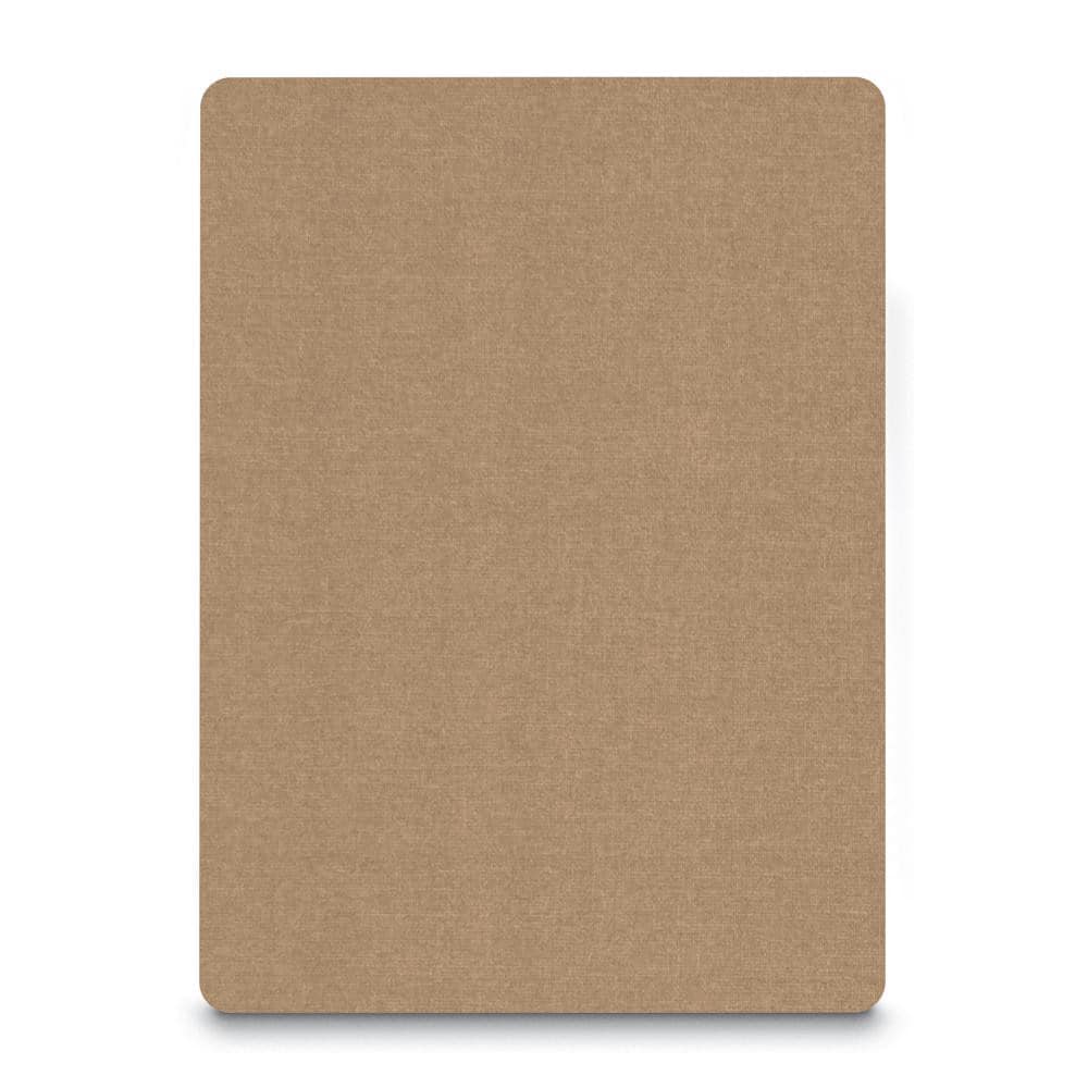 Cork Bulletin Boards; Bulletin Board Type: Fabric Bulletin Board; Board Color: Black; Material: Unframed; Fabric Covered Cork; Width (Inch): 48; Overall Height: 36; Overall Thickness: 1; Frame Material: Unframed; Overall Width: 48; Board Material: Fabric