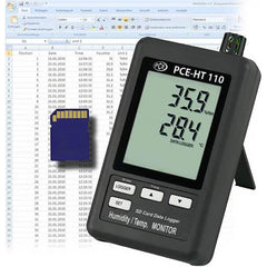 Thermometer/Hygrometers & Barometers; Probe Type: Build-in; Accuracy Degree (C): Accuracy  ™ 0.8 ™C /  ™ 1.4 ™F