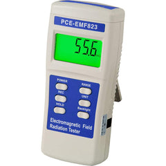 EMF Meters; Meter Type: EMF/ELF; RF/EMF; Display Type: Digit LCD; Monitors: Low Frequency Electromagnetic Fields; Minimum Frequency: 30 Hz; Maximum Frequency: 300 Hz; Features: 6625