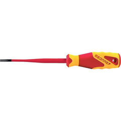 Slotted Screwdriver: