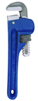 3-3/4" Pipe Capacity- 24" OAL-Cast Iron Pipe Wrench - Caliber Tooling