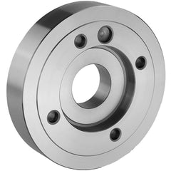 Lathe Chuck Adapter Back Plates; Nominal Chuck Size: 25 in; Mount Type: A1-11;A2-11; Spindle Nose Type: A Series; Chuck Compatibility: 1-201-2500; 1-302-3200; 1-302-4000; 1-203-2500; 1-106-2500; 1-202-2500; 1-301-3200; 1-105-2500; 1-301-4000; Through-hole