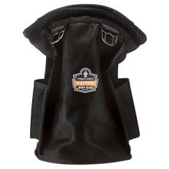 5528 BLK TOPPED PARTS POUCH-CANVAS - Caliber Tooling