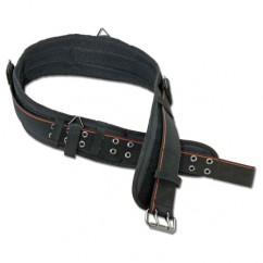 5555 M BLK TOOL BELT-5-INCH-SYNTH - Caliber Tooling