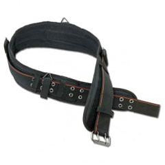 5555 L BLK TOOL BELT-5-INCH-SYNTH - Caliber Tooling