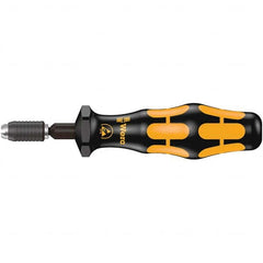 Wera - Torque Limiting Screwdrivers Type: Preset Torque Minimum Torque (Nm): 0.30 - Caliber Tooling