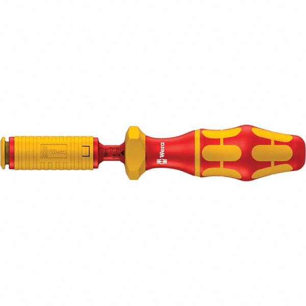 Torque Screwdriver: 1.7 to 3.5 N ™m Torque