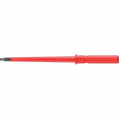 Wera - Specialty Screwdriver Bits Type: Square Recess Style: Insulated - Caliber Tooling