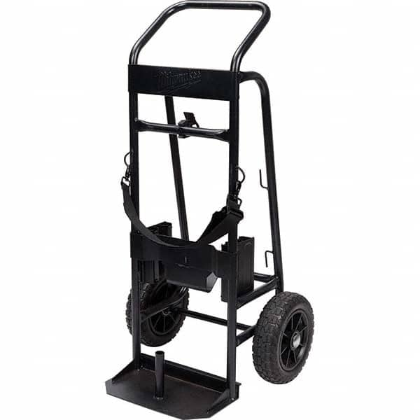 Milwaukee Tool - Hammer, Chipper & Scaler Accessories Accessory Type: Breaker Cart Drive Type: Hex - Caliber Tooling