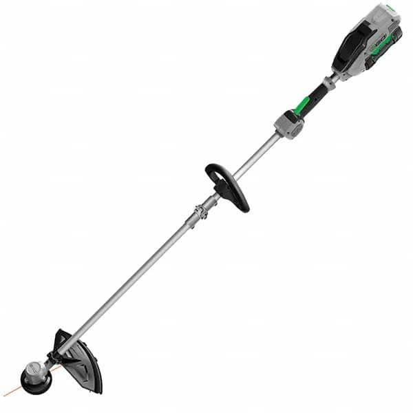 EGO Power Equipment - Edgers, Trimmers & Cutters Type: String Trimmer Power Type: Battery - Caliber Tooling