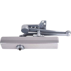 LCN - Manual Dampers Type: Spring Stop Arm Closer Body Length: 12.3 (Decimal Inch) - Caliber Tooling