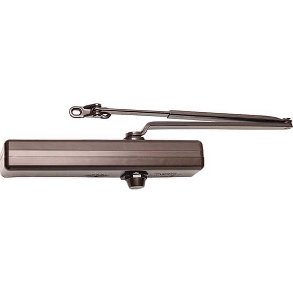 LCN - Manual Dampers Type: Regular Arm Closer Body Length: 12.3 (Decimal Inch) - Caliber Tooling