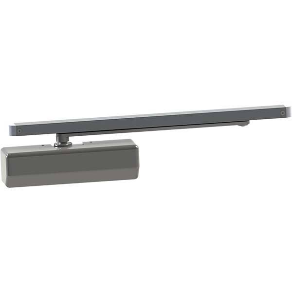 Hager - Manual Dampers Type: Regular Arm Closer Body Length: 13.1 (Decimal Inch) - Caliber Tooling