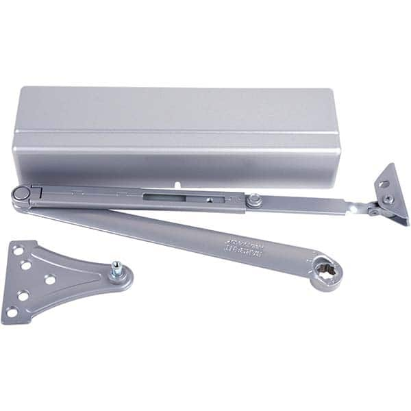 Sargent - Manual Dampers Type: Universal Regular Arm Closer Body Length: 12.0 (Decimal Inch) - Caliber Tooling