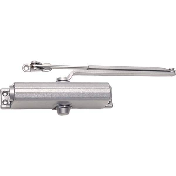 LCN - Manual Dampers Type: Regular Arm Closer Body Length: 9.9 (Decimal Inch) - Caliber Tooling