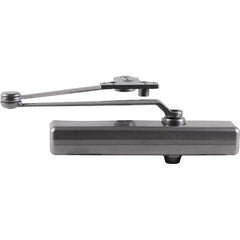 LCN - Manual Dampers Type: Dead Stop Door Closer Closer Body Length: 12.3 (Decimal Inch) - Caliber Tooling