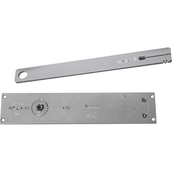 LCN - Manual Dampers Type: Double Regular Arm Closer Body Length: 18.3 (Decimal Inch) - Caliber Tooling