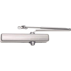 LCN - Manual Dampers Type: Regular Arm Closer Body Length: 12.3 (Decimal Inch) - Caliber Tooling