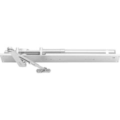 LCN - Manual Dampers Type: Double Regular Arm Closer Body Length: 21.9 (Decimal Inch) - Caliber Tooling