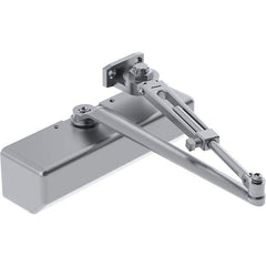 Hager - Manual Dampers Type: Hold Open Door Closer Closer Body Length: 10.0 (Decimal Inch) - Caliber Tooling