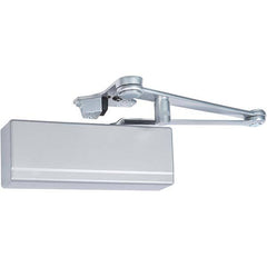 Sargent - Manual Dampers Type: Heavy-Duty Door Closer Closer Body Length: 11.8 (Decimal Inch) - Caliber Tooling