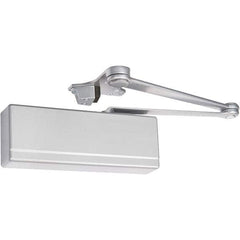 Sargent - Manual Dampers Type: Heavy-Duty Door Closer Closer Body Length: 11.8 (Decimal Inch) - Caliber Tooling