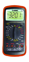 #13803 - Measures ACV/DCA - ACA/DCA - Digital Multimeter - Caliber Tooling