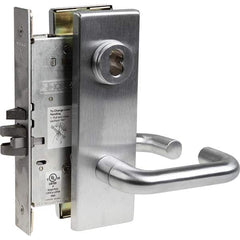 Schlage - Lever Locksets Type: Entry Door Thickness: 1-3/4 - Caliber Tooling