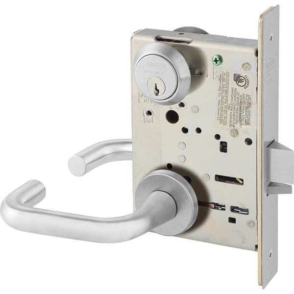 Sargent - Lever Locksets Type: Classroom Door Thickness: 1-3/4 - Caliber Tooling